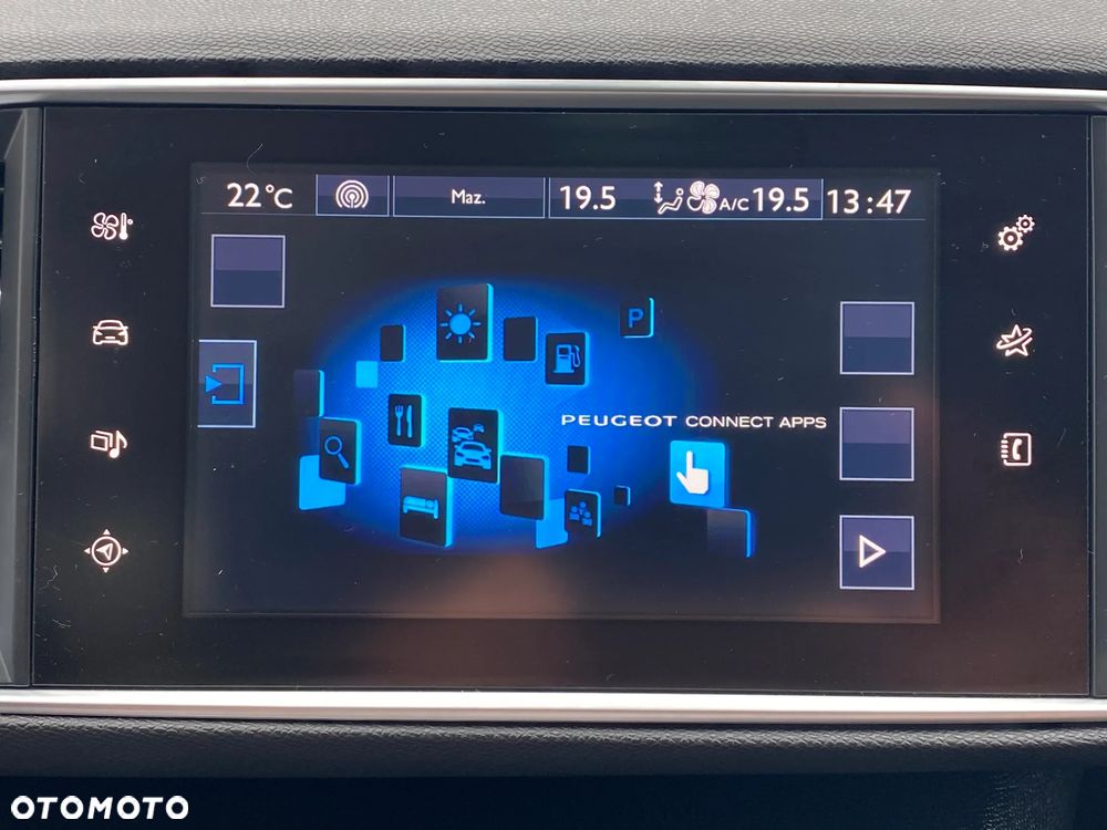Peugeot 308 BlueHDi FAP 120 Stop&Start Active - 29
