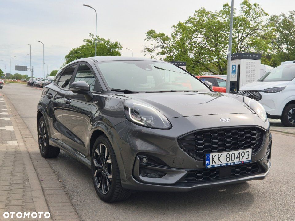 Ford Puma - 8