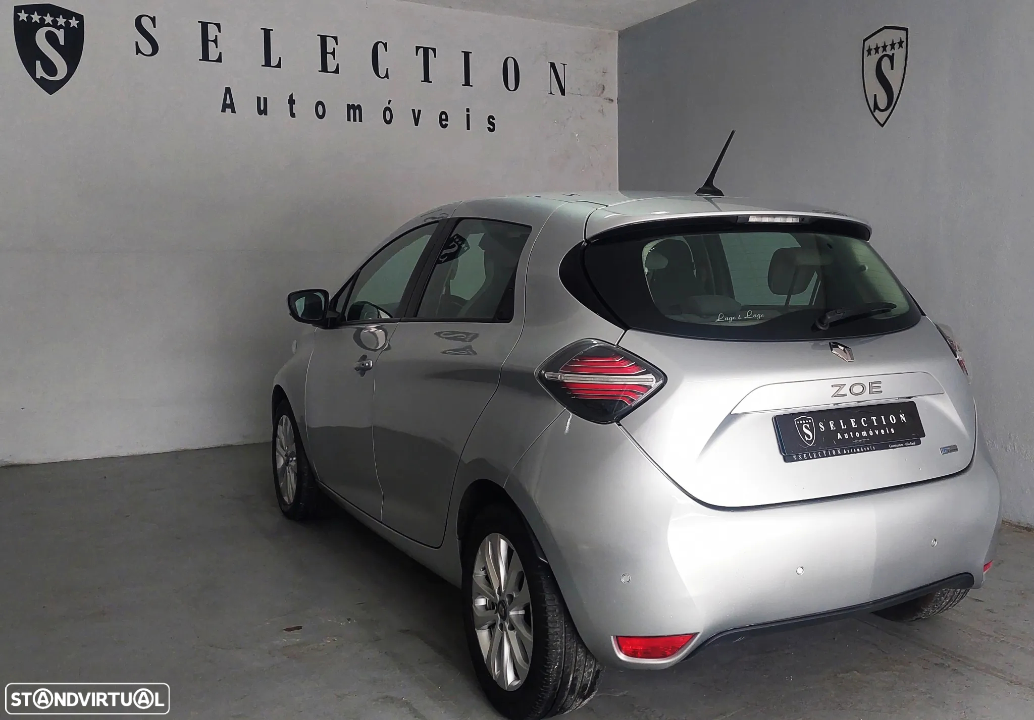 Renault Zoe (c/ Bateria) Intens 50 - 7