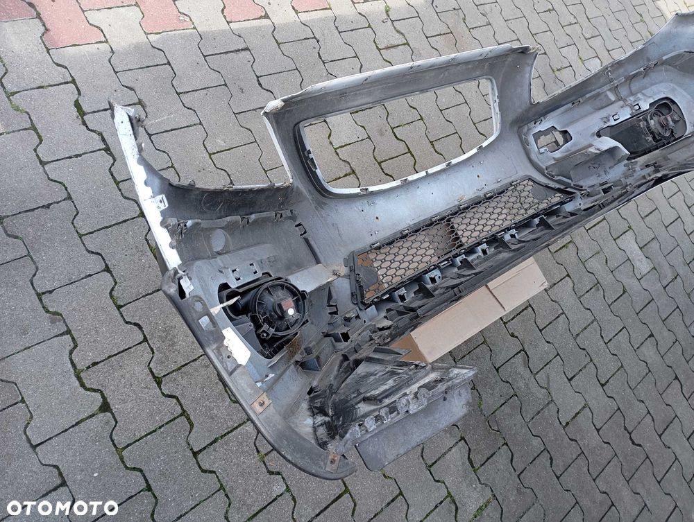 VOLVO XC70 Zderzak Przód Halogeny Kratki Dokładka 614-46 CZĘŚCI RADOM - 9