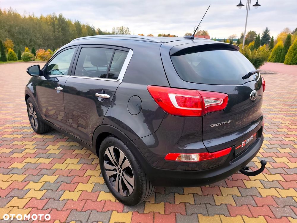 Kia Sportage 2.0 XL 2WD - 3
