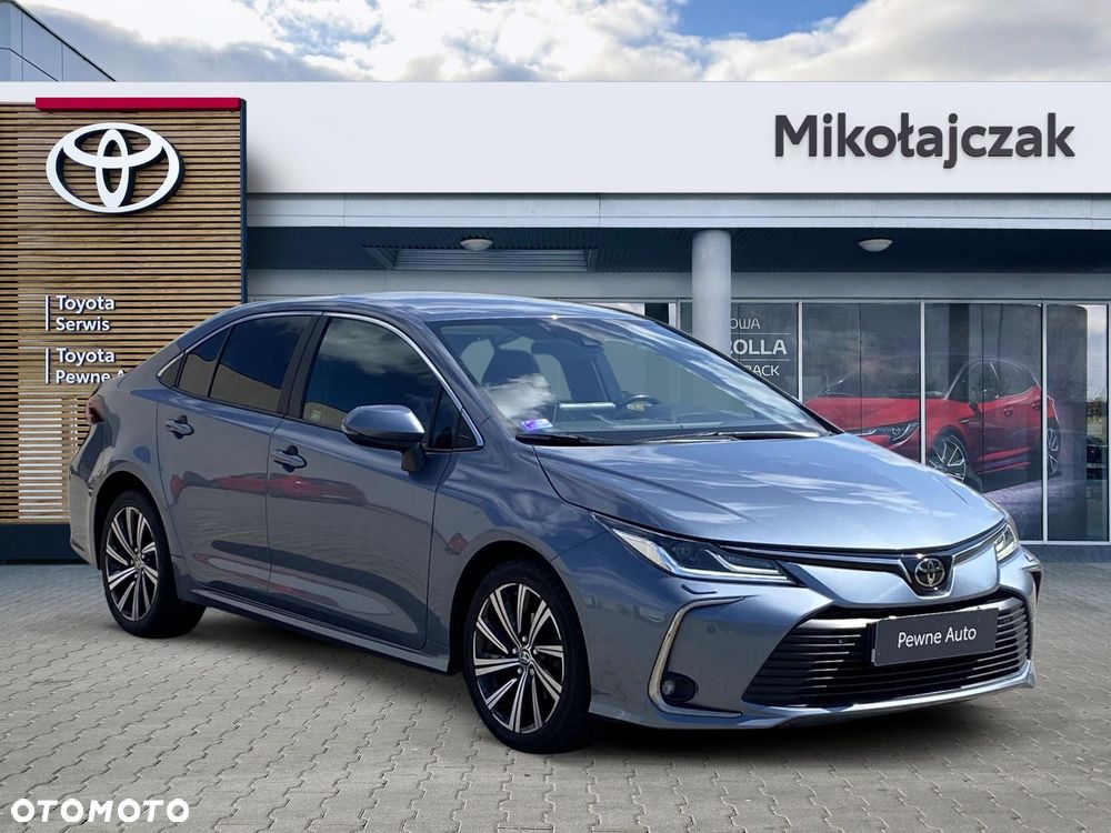 Toyota Corolla 1.5 Comfort MS - 5