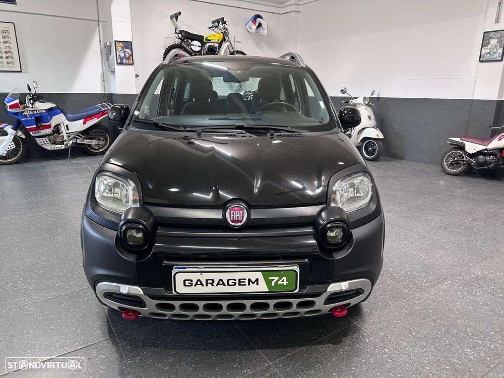 Fiat Panda 1.3 16V Multijet Cross S&S - 25