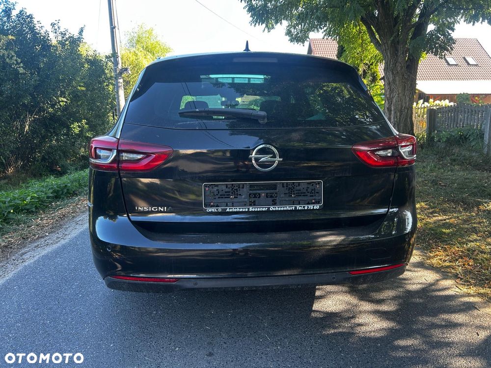 Opel Insignia 2.0 Automatik Business Edition - 5