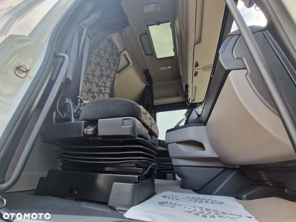 Scania S500 Silnik 6 głowic Automat Retarder Osłony międzyosiowe/JVG Gliwice - 11