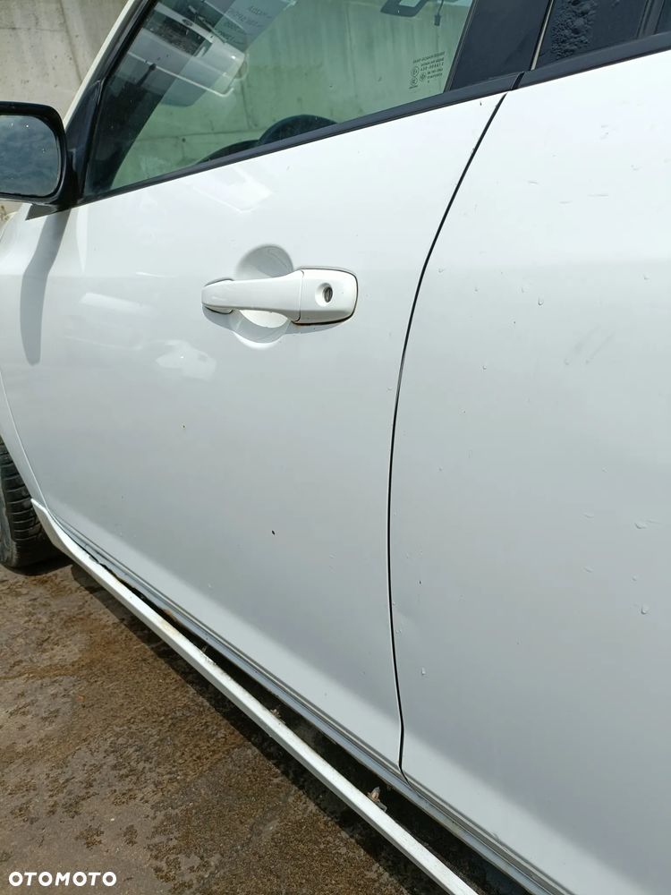 MAZDA 3 I BK 03-06 2005 r. SPORT drzwi lewy przód lewe przednie LP * - 6