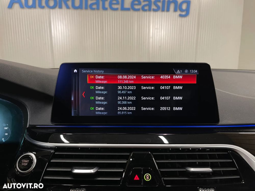 BMW Seria 5 - 21