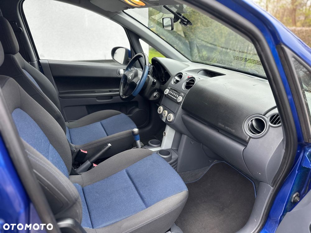 Mitsubishi Colt 1.3 Motion Plus - 18