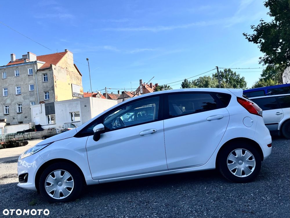 Ford Fiesta 1.25 Champions Edition - 7