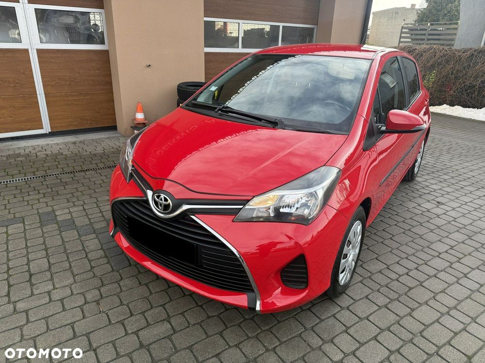 Toyota Yaris 1.33 VVT-i - 13
