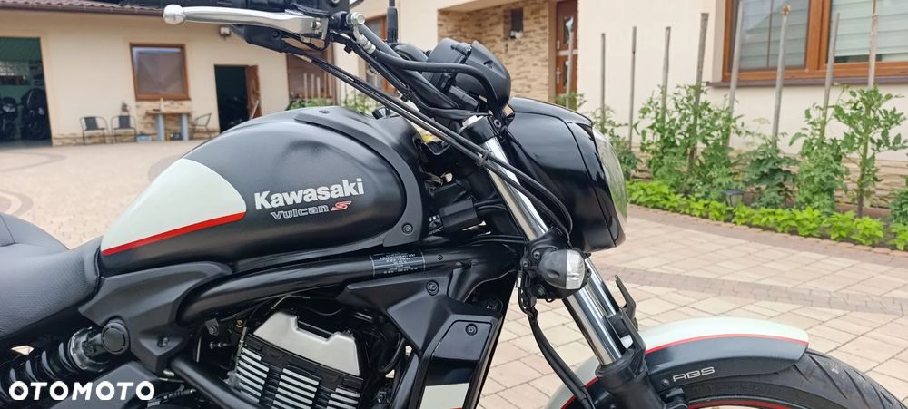 Kawasaki Vulcan - 30