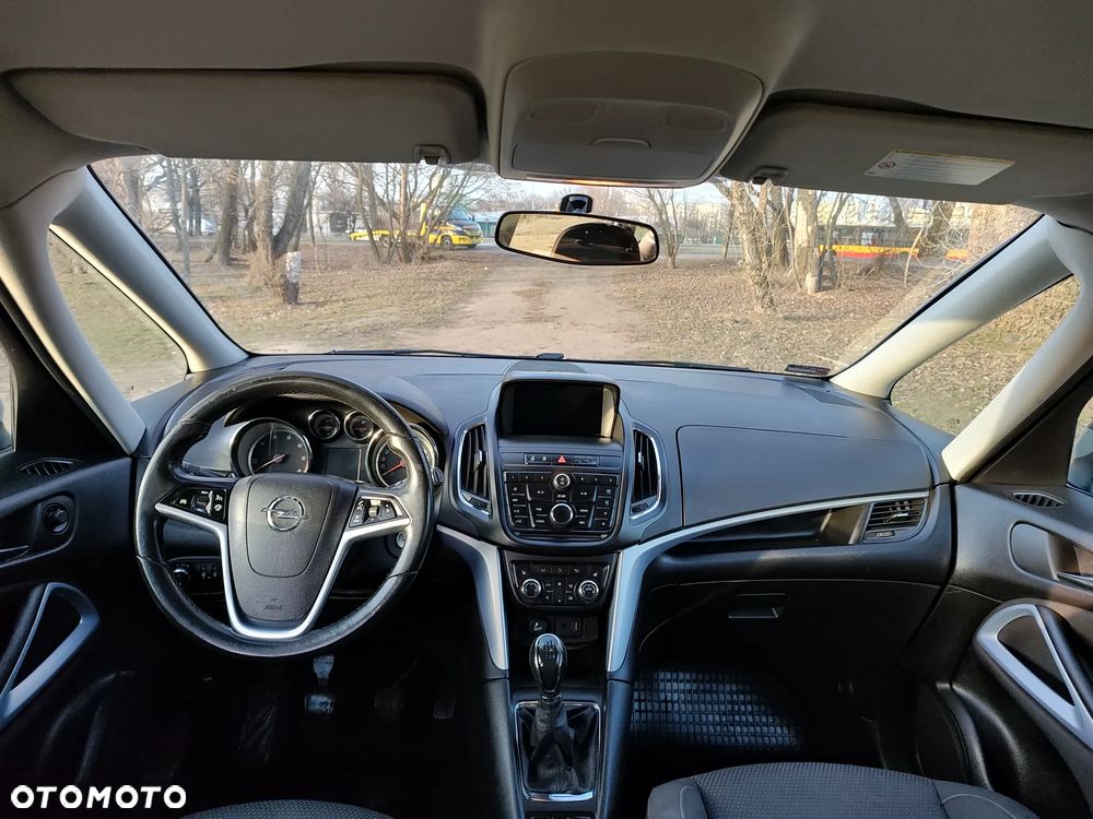 Opel Zafira Tourer 1.6 CDTI ecoFLEX Start/Stop Edition - 8