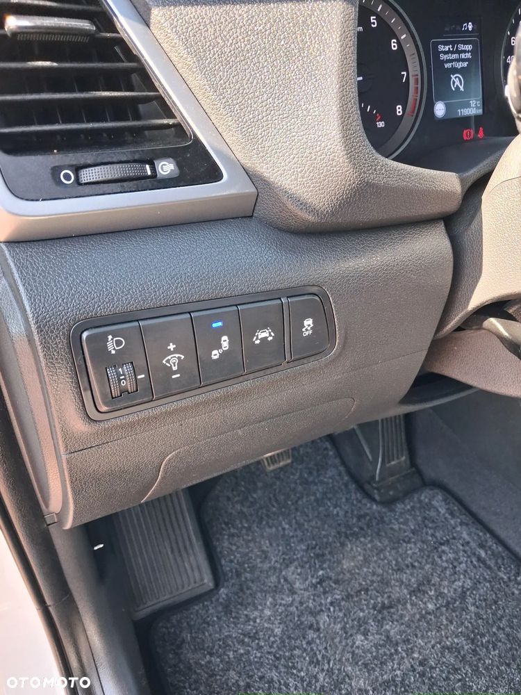 Hyundai Tucson - 9