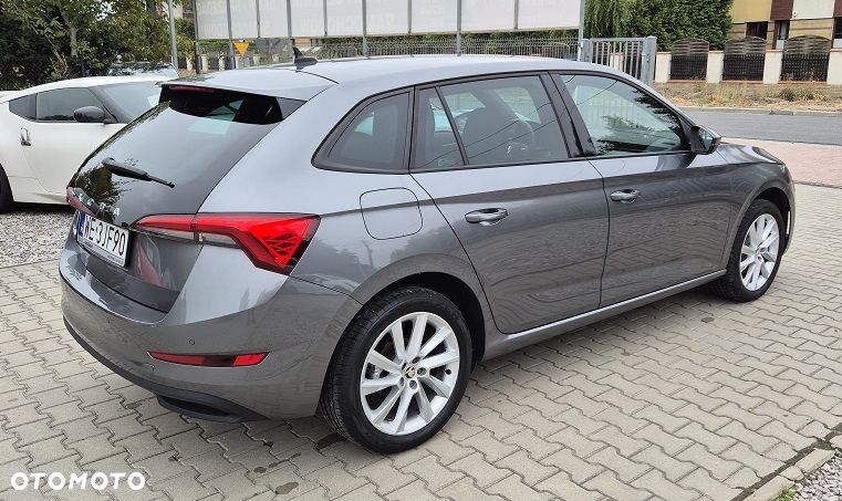 Skoda Scala 1.5 TSI Style DSG - 4