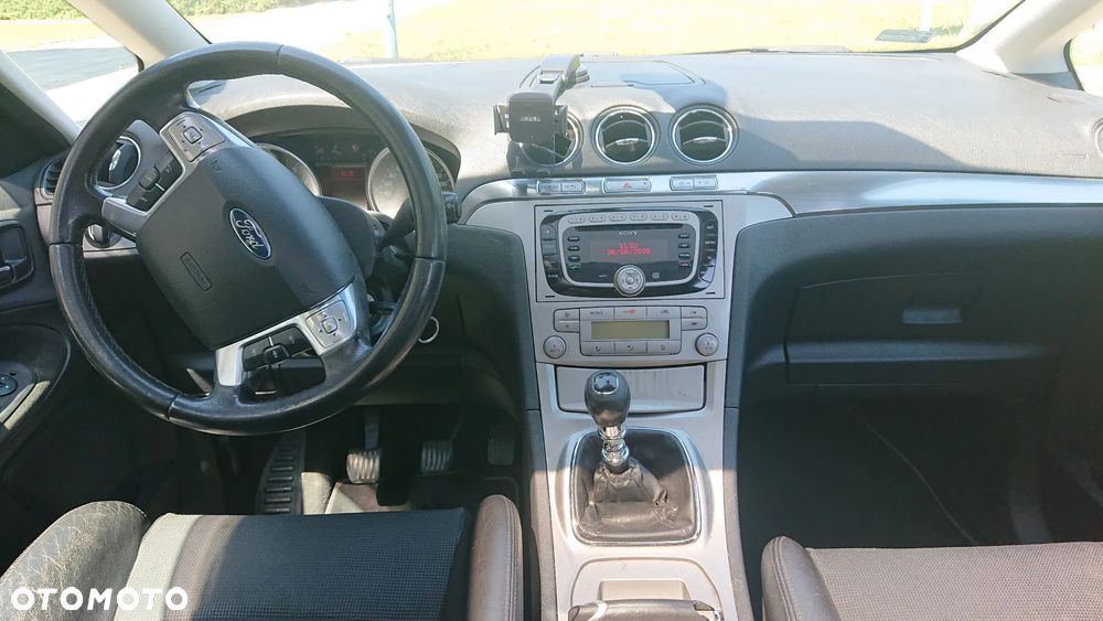 Ford S-Max 2.5 Titanium - 5