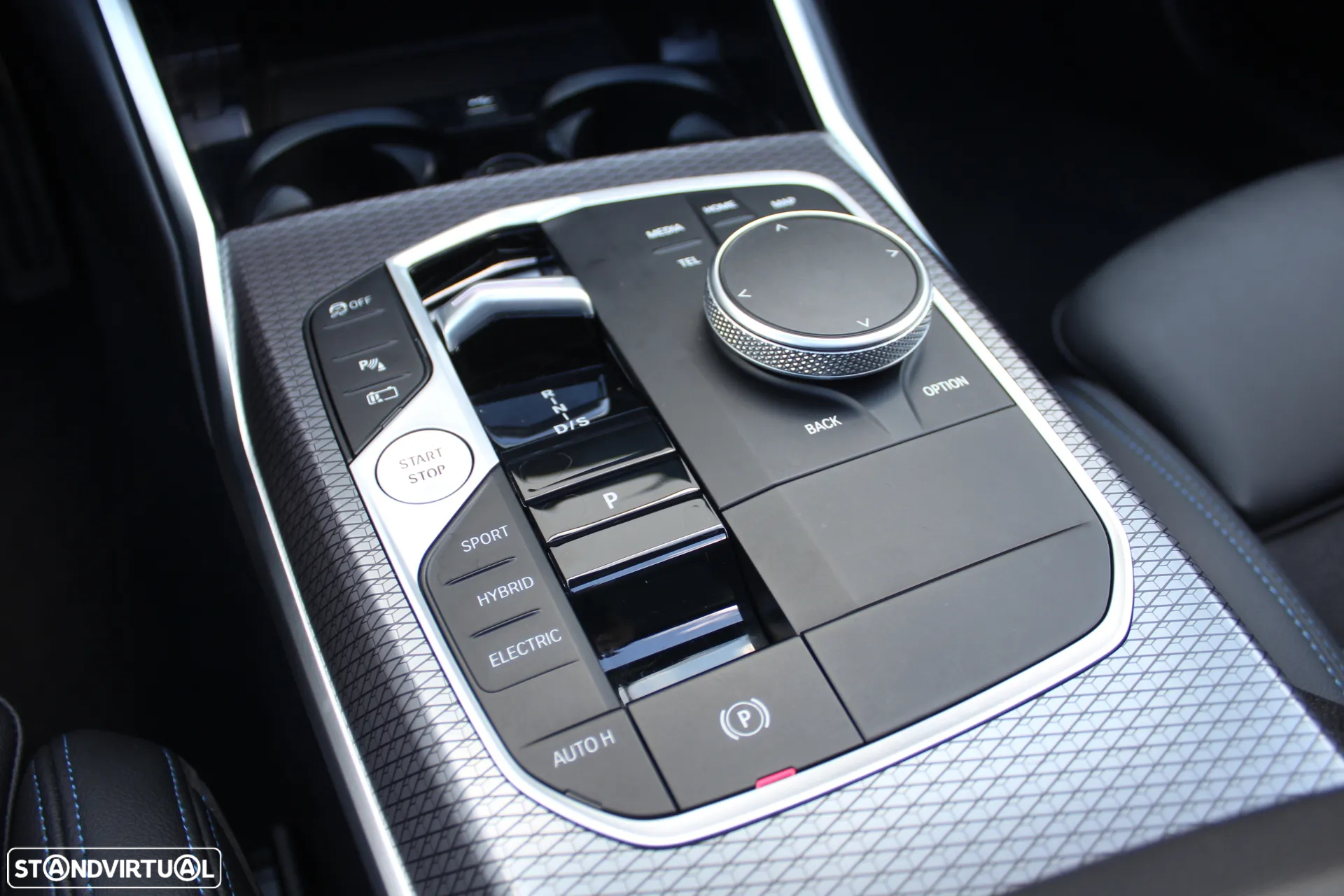 BMW 320 e Touring Pack Desportivo M Auto - 50
