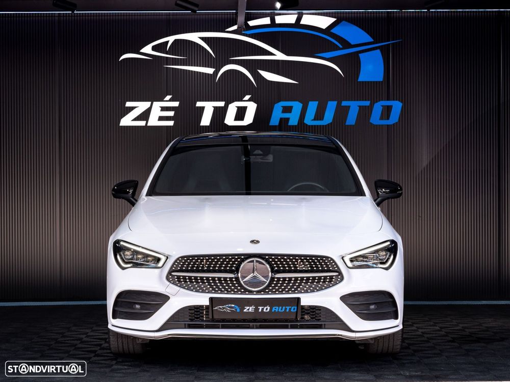 Mercedes-Benz CLA 250 - 4