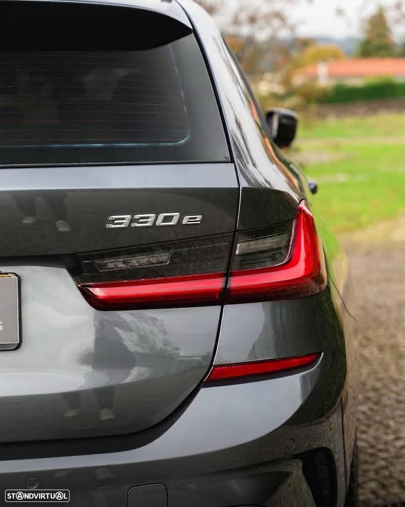 BMW 330 e Aut. M Sport - 13
