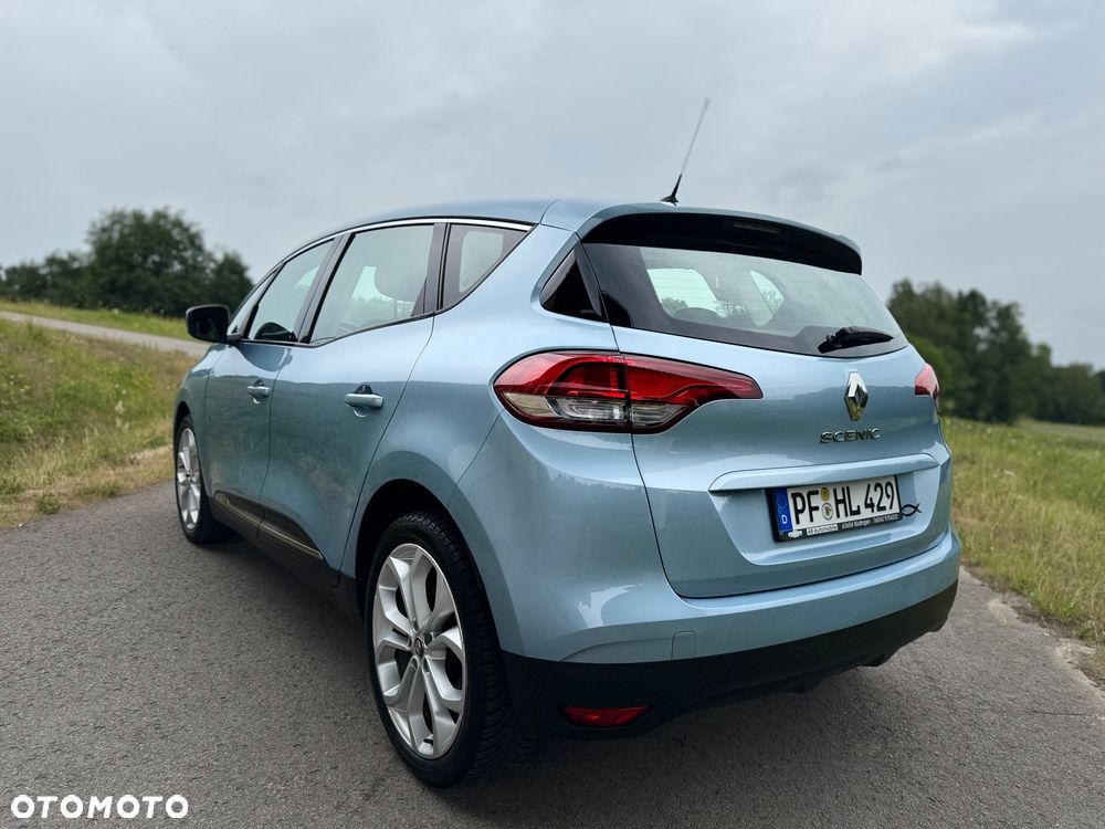 Renault Scenic TCe 140 GPF BOSE EDITION - 9