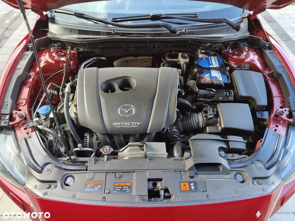 Mazda 6 2.5 Skypassion I-ELoop - 11