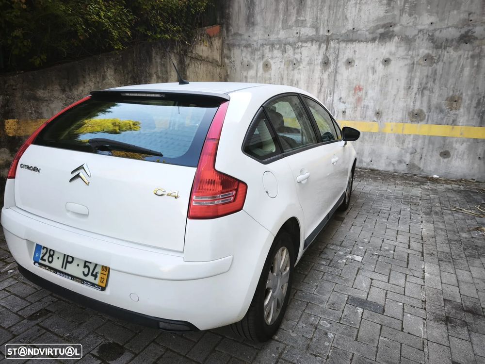 Citroën C4 1.6 HDi Business - 3