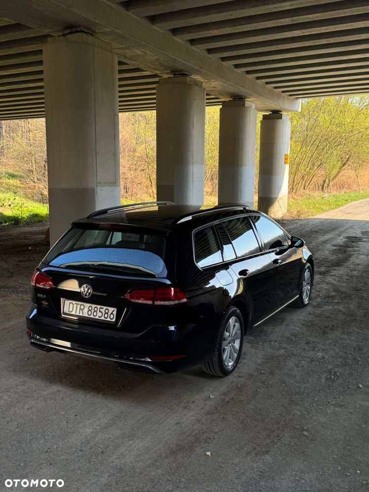 Volkswagen Golf 1.6 TDI BMT Highline - 5