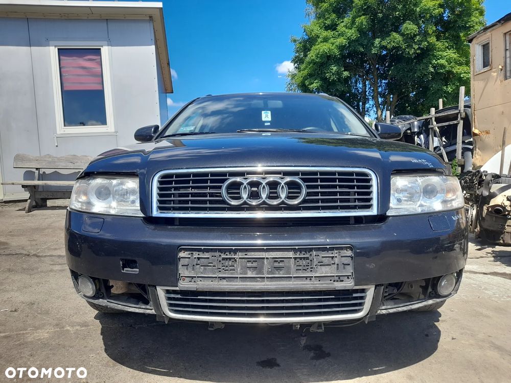 AUDI A4 B6 KIEROWNICA AIRBAG KIEROWCY - 19
