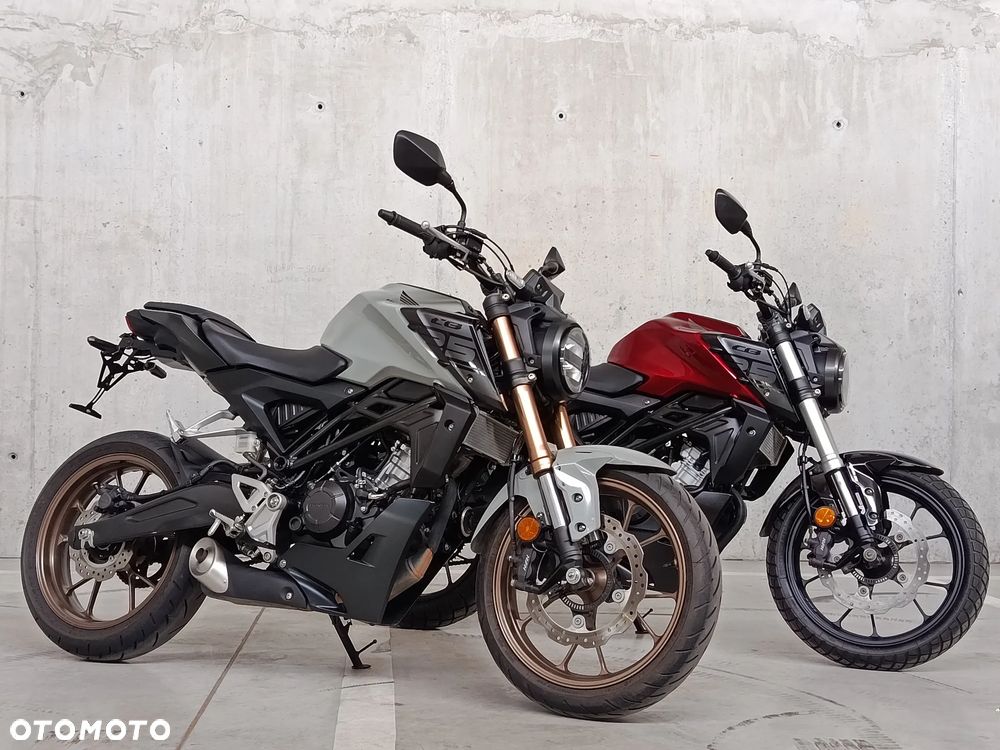Honda CB