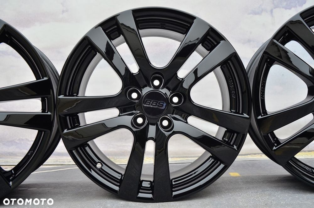 Felgi 8x18 5x112 Audi A4 b7 b8 b9 A6 C6 C7 A8 Merc W204 W205 W213 VW Passat - 8