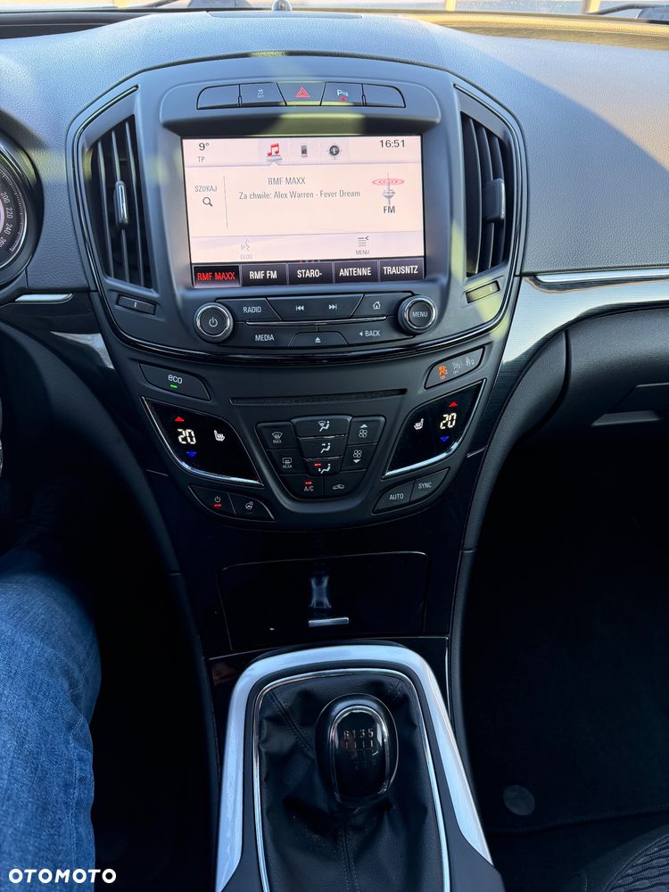 Opel Insignia 2.0 CDTI ecoFLEX Start/Stop Innovation - 19