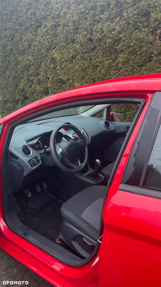 Ford Fiesta 1.25 Ambiente - 10