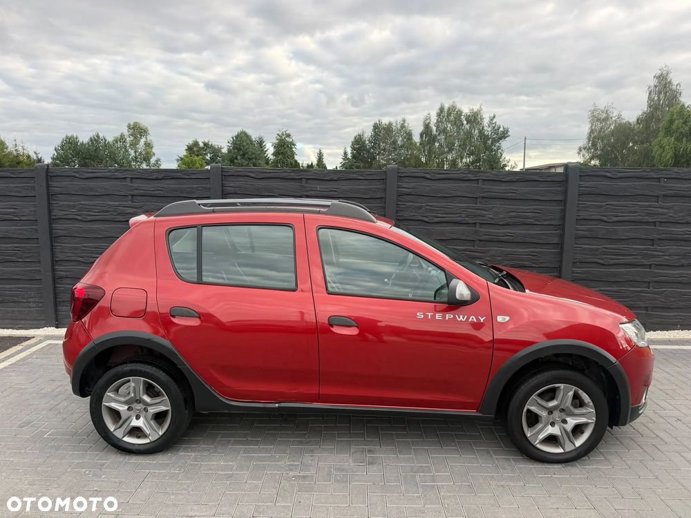 Dacia Sandero Stepway TCe 90 (S&S) Prestige - 32