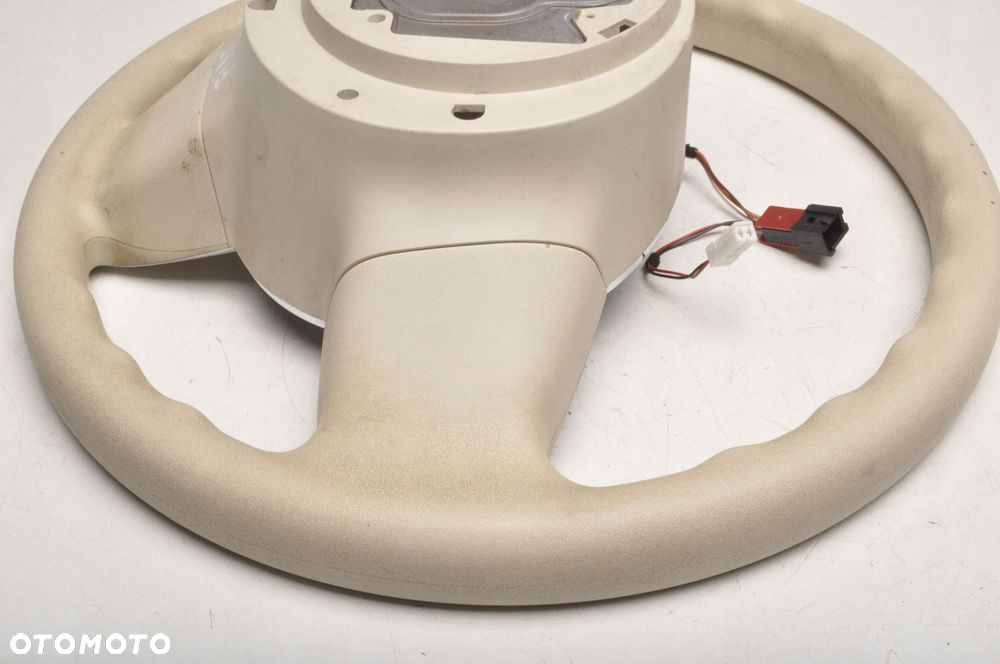 FIAT 500 KIEROWNICA PLASTIKOWA LIFT - 11