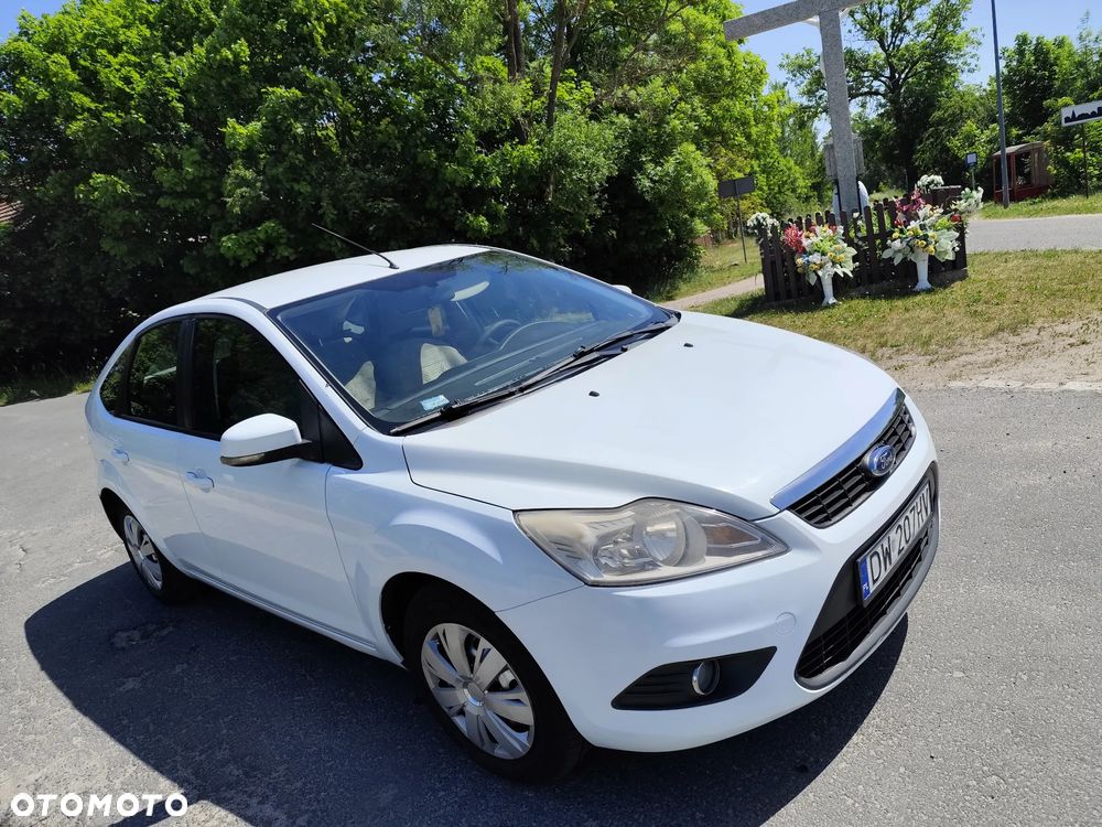 Ford Focus 1.6 TDCi cDPF Silver X - 2