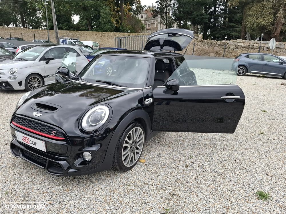 MINI 3 Portas Cooper SD Seven Chili - 21