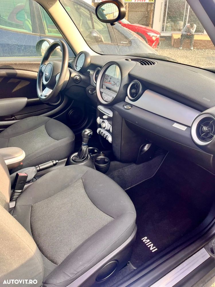 Mini Clubman One Aut. - 9