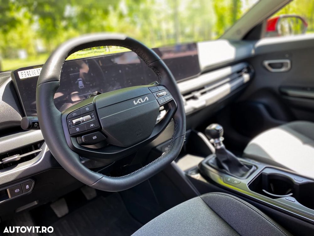 Kia K4 1.0 T-GDI 6MT MHEV Urban - 12
