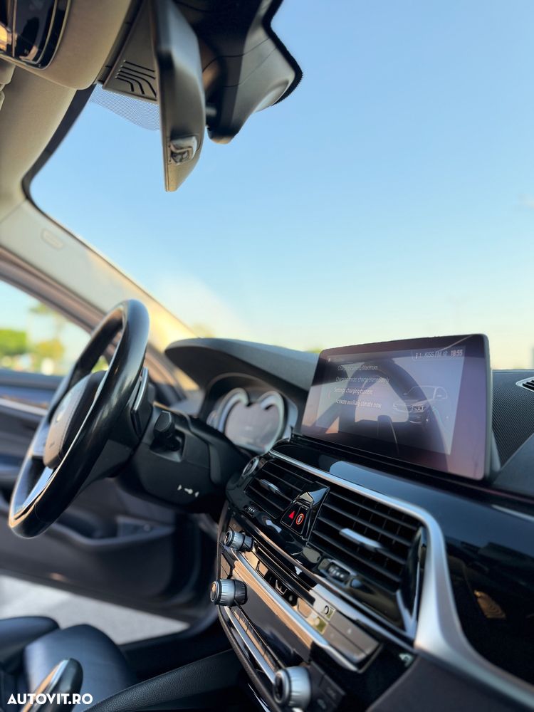 BMW Seria 5 530e AT PHEV - 14