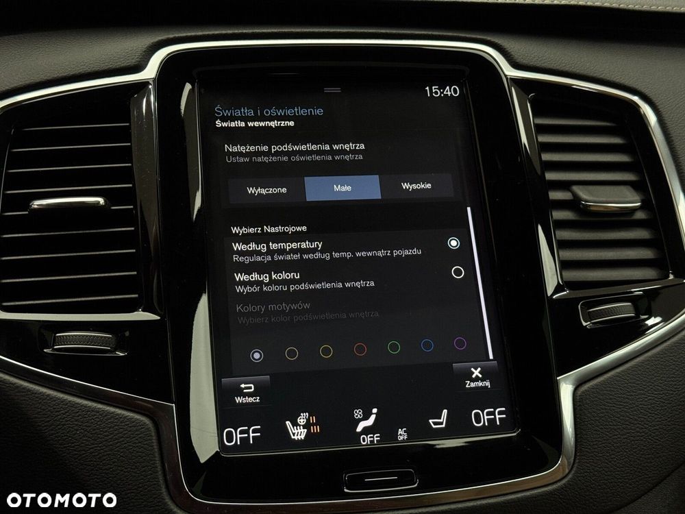 Volvo XC 90 D5 AWD Inscription - 32