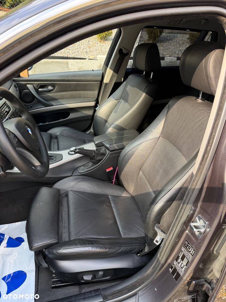 BMW Seria 3 330d DPF - 15