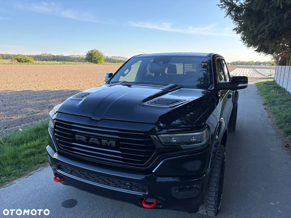 Dodge RAM - 20
