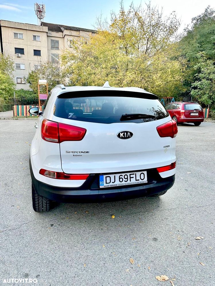Kia Sportage - 4