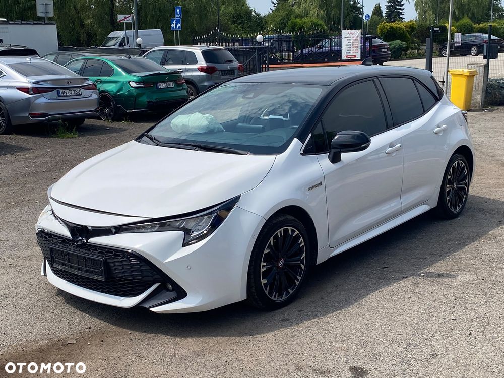 Toyota Corolla 1.8 Hybrid Club - 2