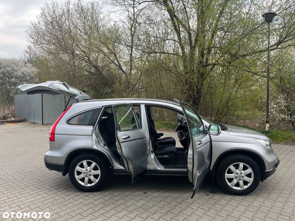 Honda CR-V 2.0i LS - 21