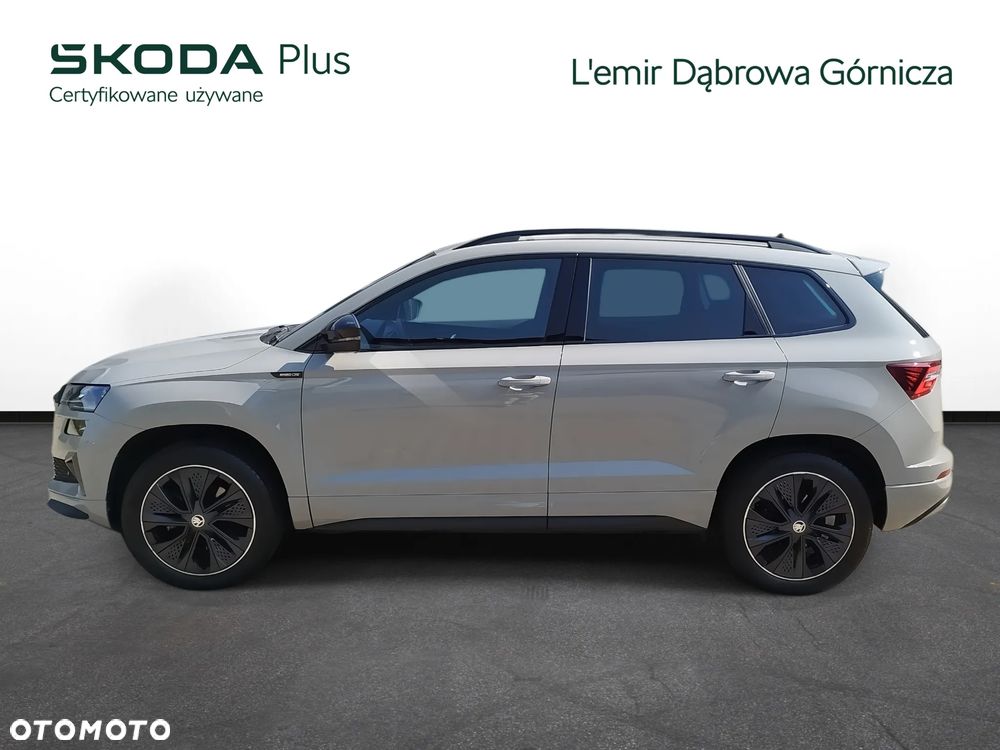 Skoda Karoq 2.0 TDI SCR 4x4 Sportline DSG - 7