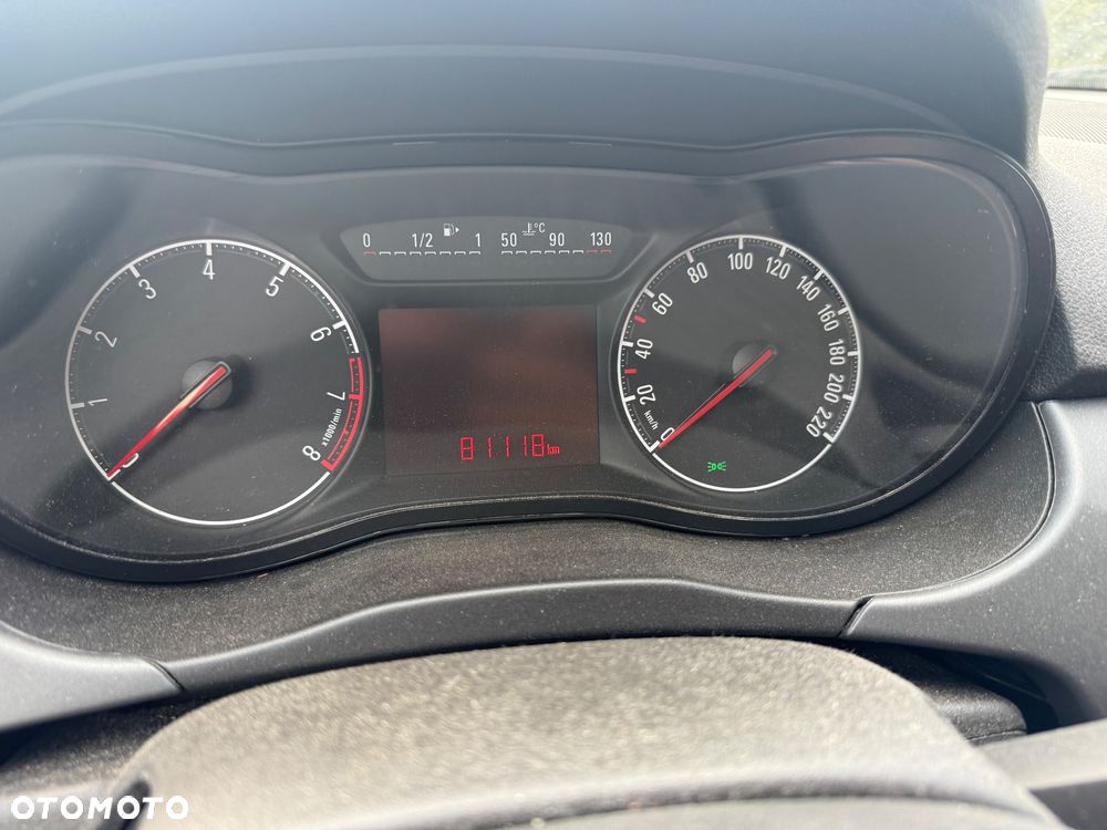 Opel Corsa 1.2 16V (ecoFLEX) Color Edition - 8