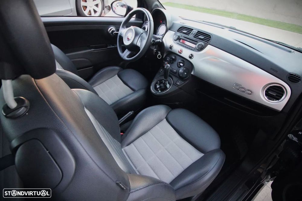 Fiat 500 0.9 8V TwinAir Dualogic S&S - 24