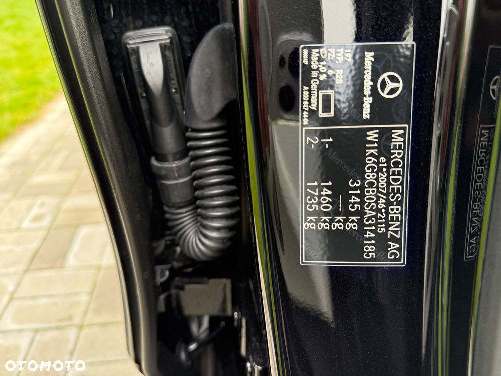 Mercedes-Benz Klasa S AMG 63 E Performance PHEV L 4-Matic 9G-TRONIC - 8
