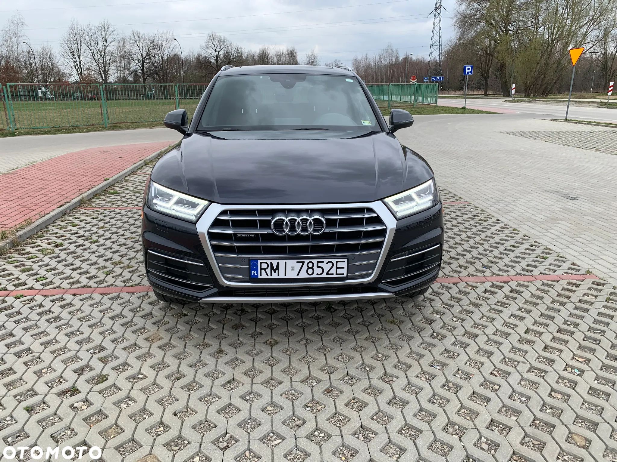 Audi Q5 2.0 TFSI Quattro S tronic - 1