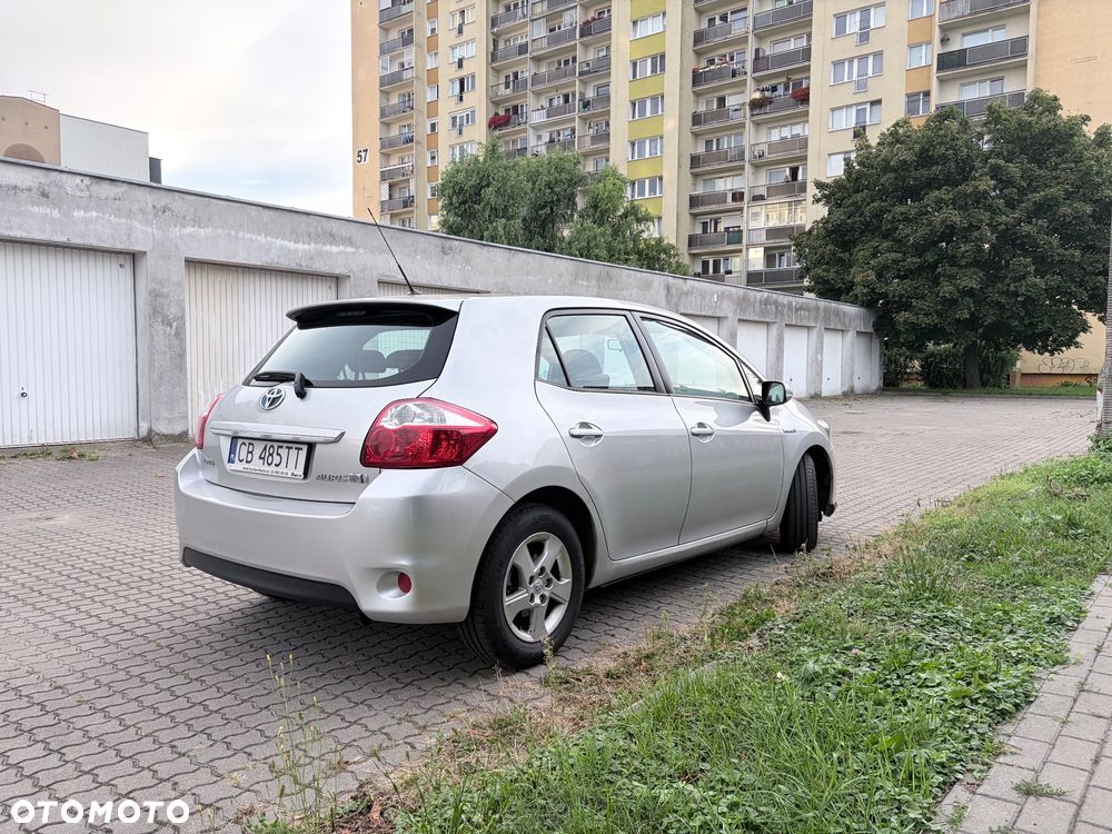 Toyota Auris - 6